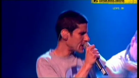 Beastie Boys - Live in Amsterdam (2004)