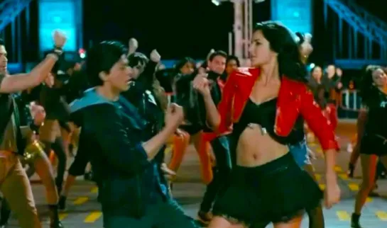 Ishq Dance _ Jab Tak Hai Jaan _ Shah Rukh Khan _ Katrina Kaif songs