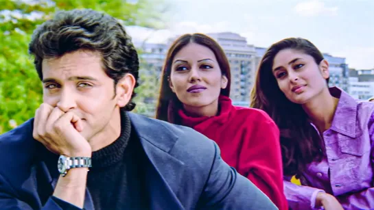 Yaadein Yaad Aati Hai - Nagme Hain Yaadein _ Kareena Kapoor, Jackie Shroff, Hrithik Roshan songs