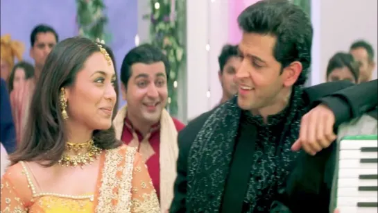 The Medley Song _ Mujhse Dosti Karoge _ Hrithik Roshan, Kareena Kapoor, Rani Mukerji, Uday Chopra