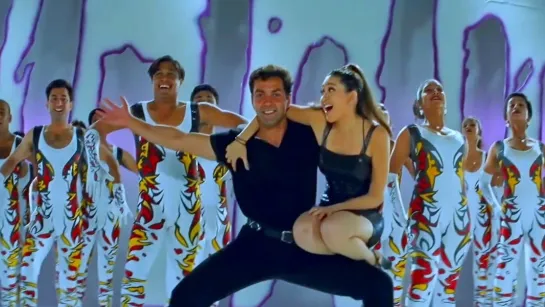 Hum To Mohabbat Karega 2000 Bobby Deol, Karishma Kapoor songs