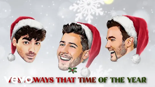 Jonas Brothers – Like it’s Christmas [RUS SUB]