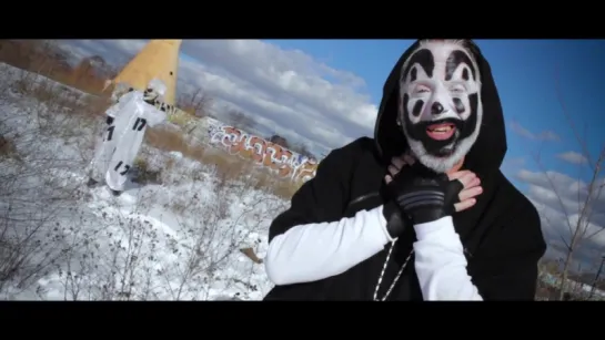 Insane Clown Posse - Beautiful (Indestructible)