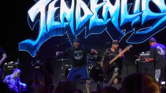 Suicidal Tendencies - Freedumb (Moscow, 01.07.2017)