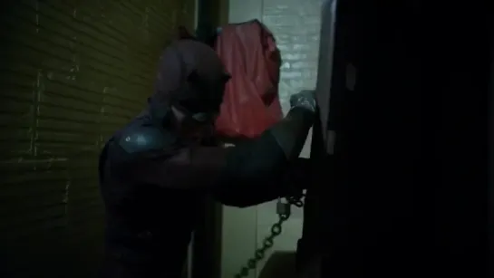 Daredevil Season 2 - Hallway Fight