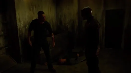 Frank Castle & Daredevil Vs. The Irish (Daredevil Season 2)