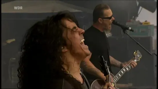 Alice in Chains - Would? (feat. James Hetfield) (Live at Rock Am Ring 2006)