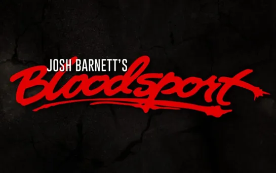 GCW Josh Barnett's Bloodsport  2020