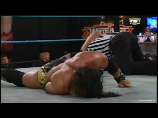 (WWEWM) FCW 24.06.2012 - Seth Rollins vs. Dean Ambrose (FCW Championship)