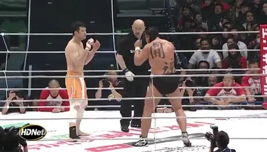 DREAM, K-1 World MAX and IGF: «Fight For Japan: Genki Desu Ka Omisoka 2011» (часть 3)