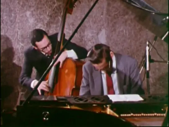 BILL EVANS - LIVE IN SWEDEN 1970