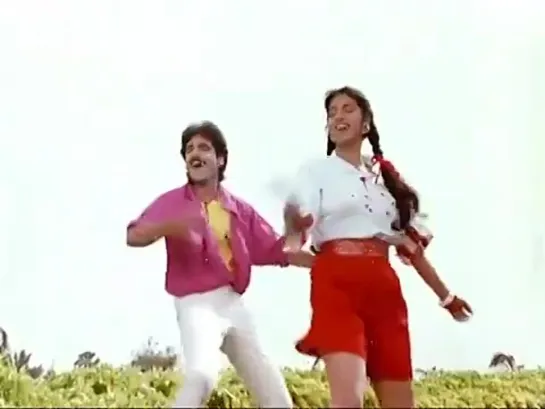 Vicky Dada Movie Song Jarindammo Jarindammo - Juhi Chawla