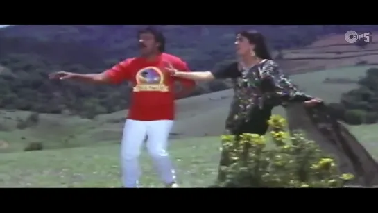 Kabhi Suna Nahi Kabhi Dekha Nahi - Song _ Pratibandh _ Chiranjeevi, Juhi Chawla