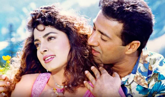 Likha Hai Yeh Song _ Darr _ Sunny Deol, Juhi Chawla