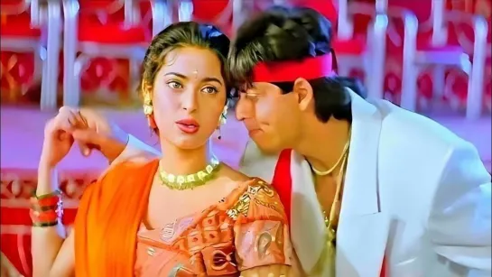 Ram Jaane Title song _ Shah Rukh Khan, Juhi Chawla