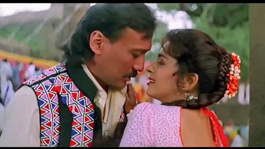 Bole Mora Kangana _ Bandish 1996 Jackie Shroff _ Juhi Chawla songs