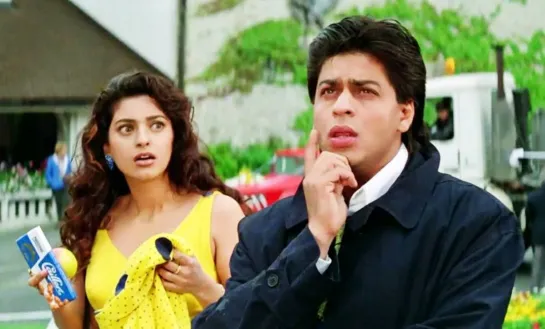 Main Koi Aisa Geet Gaoon - Yes Boss _ Shah Rukh Khan, Juhi Chawla songs