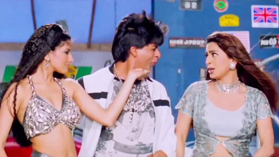 Mere Mehboob Mere Sanam Shukriya _ Duplicate _ Juhi Chawla, Shahrukh Khan, Sonali Bendre songs