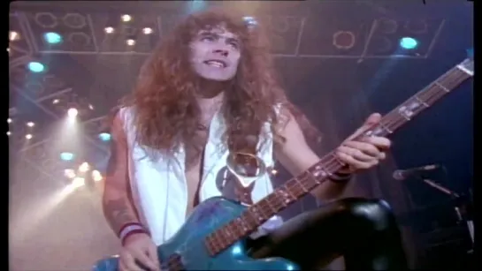 Iron Maiden - Aces High (Official Video)