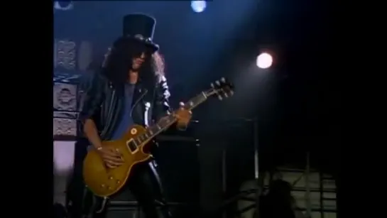 Guns N Roses - Welcome To The Jungle