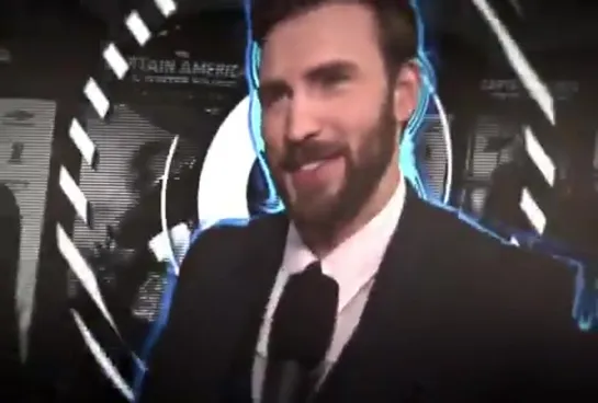 ▻ Chris Evans