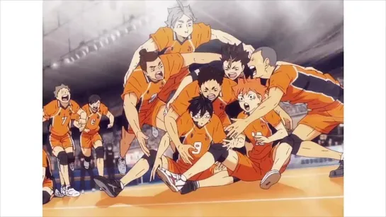 haikyuu ✧ karasuno