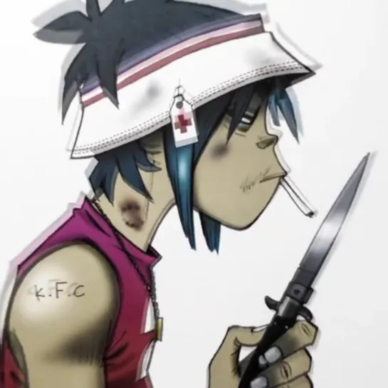 gorillaz