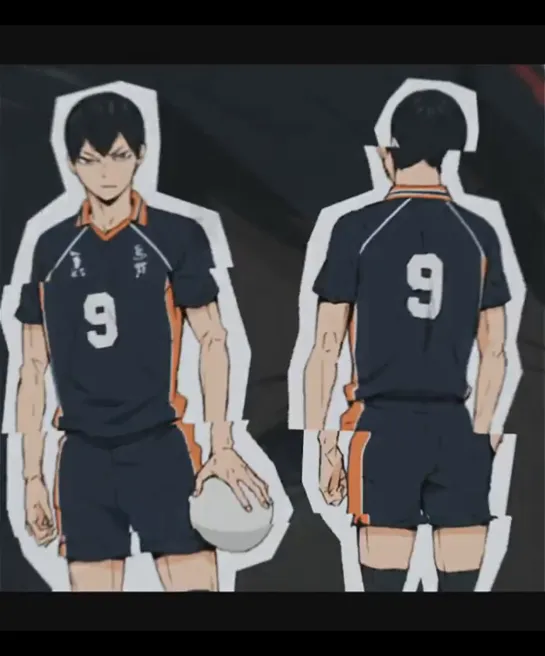 haikyuu ✧ kageyama tobio