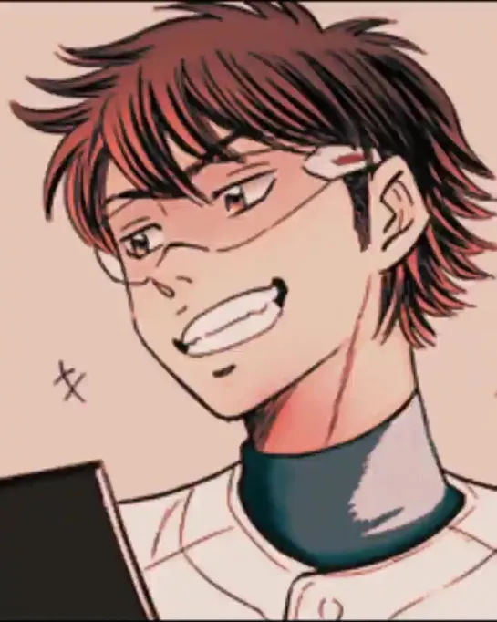 diamond no ace ✧ miyuki kazuya