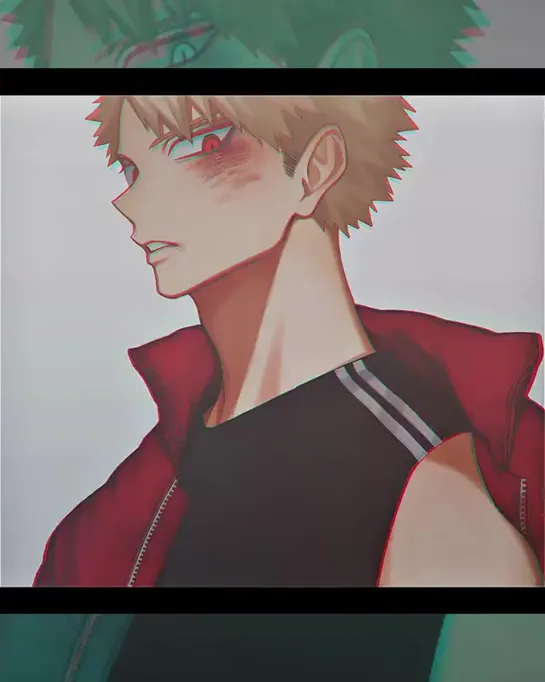 bnha ✧ bakugou katsuki