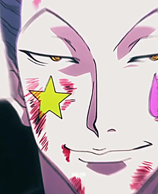 hxh ✧ hisoka