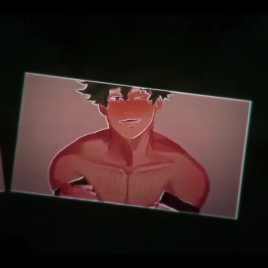 ▻ bakugou x midoriya