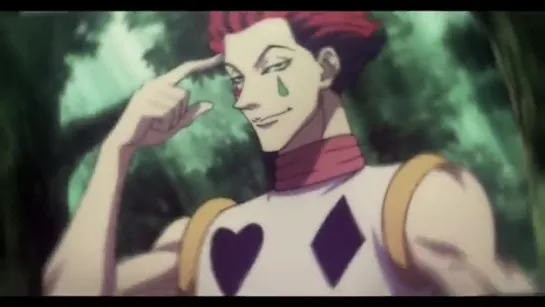 ▻ hisoka morou