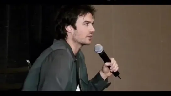 ▻ ian somerhalder