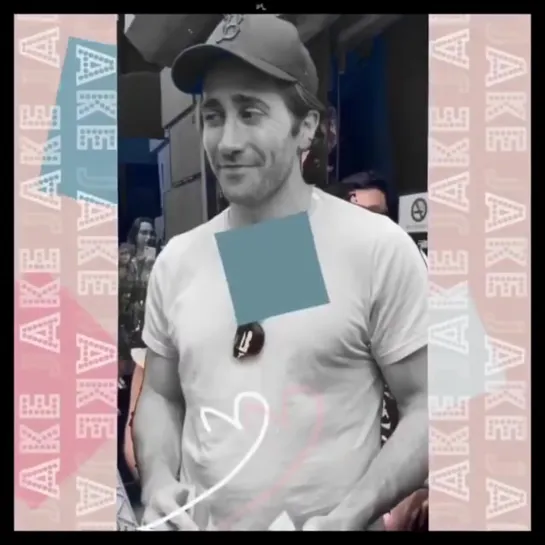 ▻ Jake Gyllenhaal