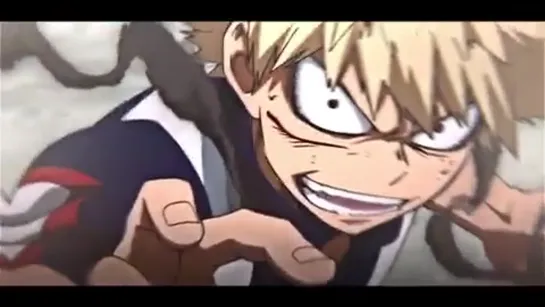 ▻ katsuki bakugou