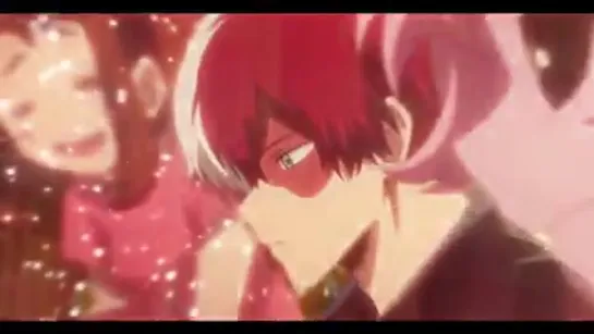 ▻ shoto todoroki