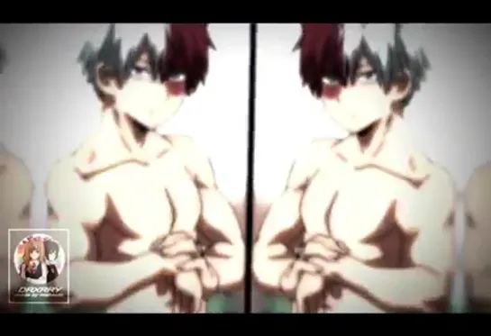 ▻ shoto todoroki yes bitch