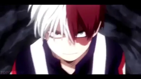 ▻ shoto todoroki