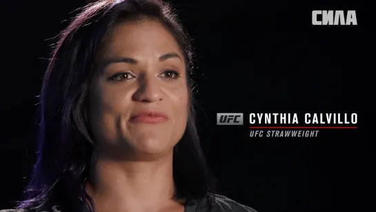 Fight Night Argentina  Cynthia Calvillo - Im Back to Make a Statement