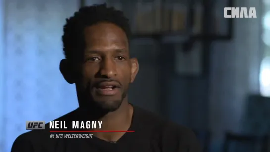 Fight Night Buenos Aires  Neil Magny - I Bring it Every Time