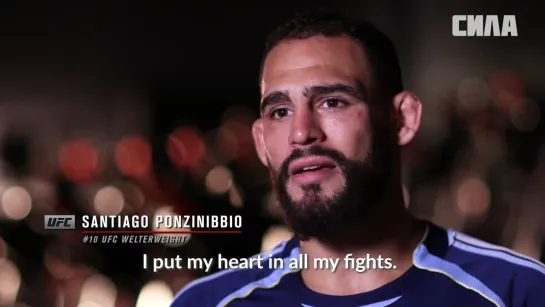 Fight Night Buenos Aires  Santiago Ponzinibbio - I Am Ready