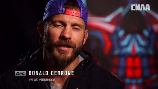 Fight Night Denver  Donald Cerrone - Time to Teach Perry Respect