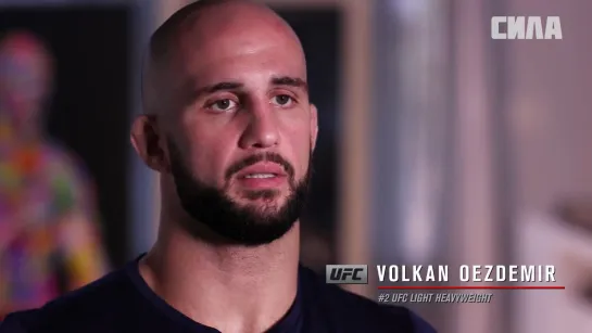 Fight Night Moncton - Volkan Oezdemir - It Will Be a Pleasure to Finish Anthony Smith