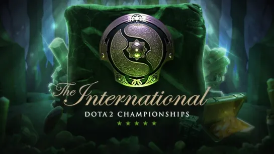 The International 2018. День 1. Группа А. PSG.LGD VS OG. Хайлайт