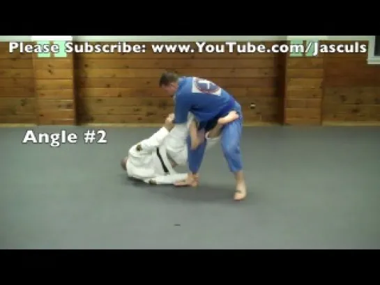 51 BJJ Guard Sweeps in Less Than 7 Minutes - Jason Scully