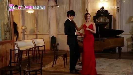 We Got Married, Yoon-Han, So-Yeon (11) #01, 윤한-이소연(11) 20131123