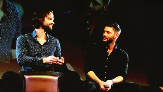 J2 // I think he knows