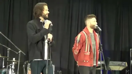 Моя влюблённость. ChiCon19