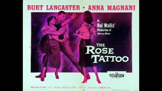 The Rose Tattoo (1955)